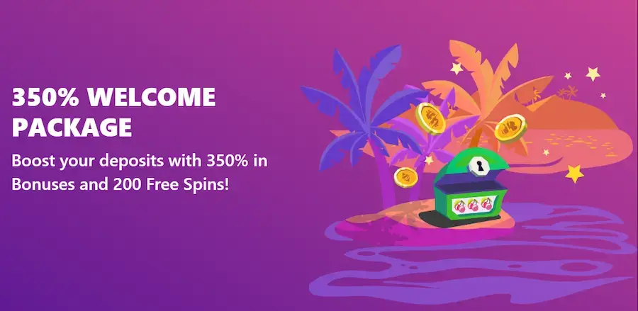 Wild.io - Welcome offer