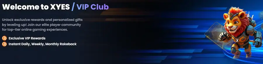 XYes VIP Club