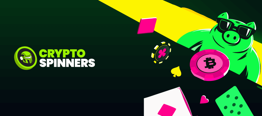 about cryptospinners