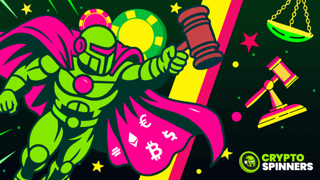 are crypto casinos legal in united states