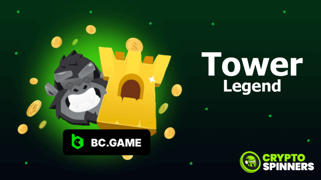 bc game tower legends review