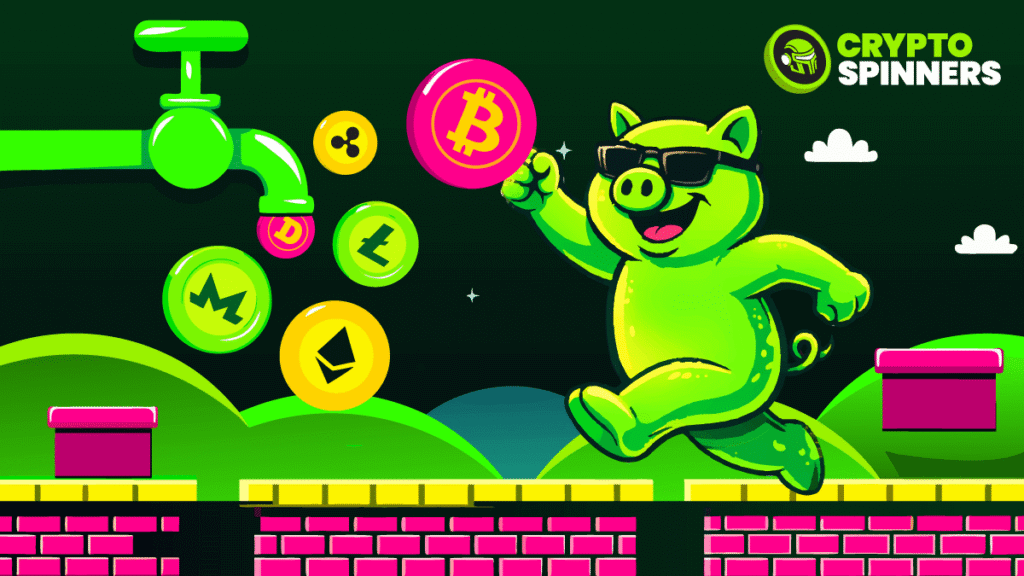 Best crypto faucet bonuses