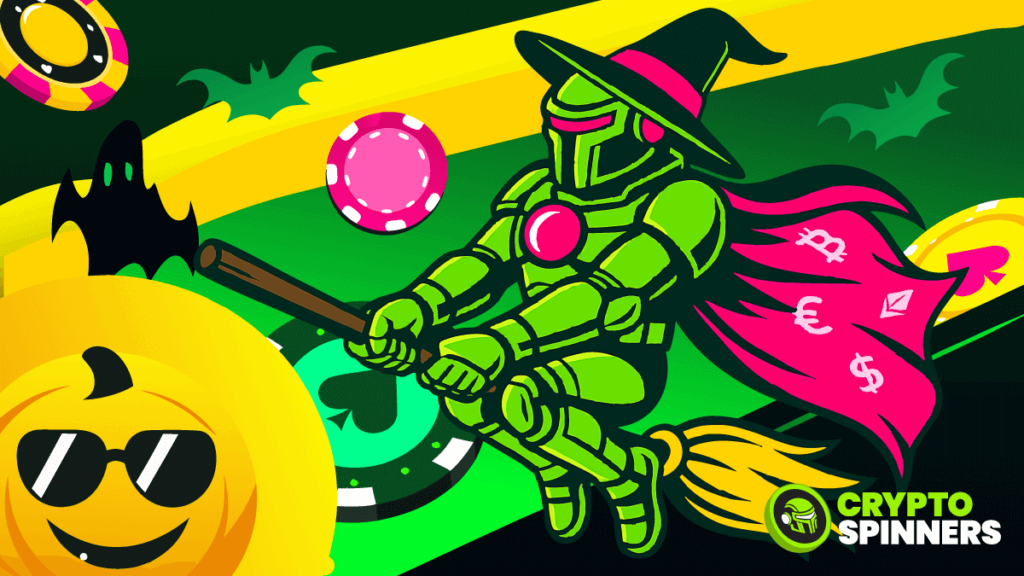 best crypto casino halloween bonuses
