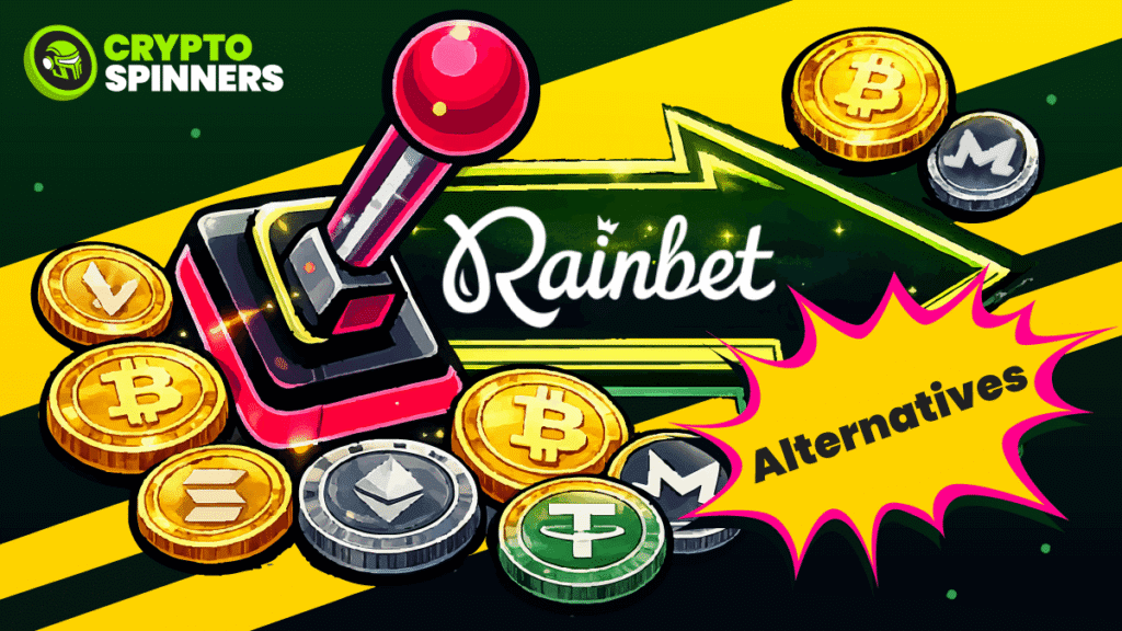 3 best alternatives to rainbet casino