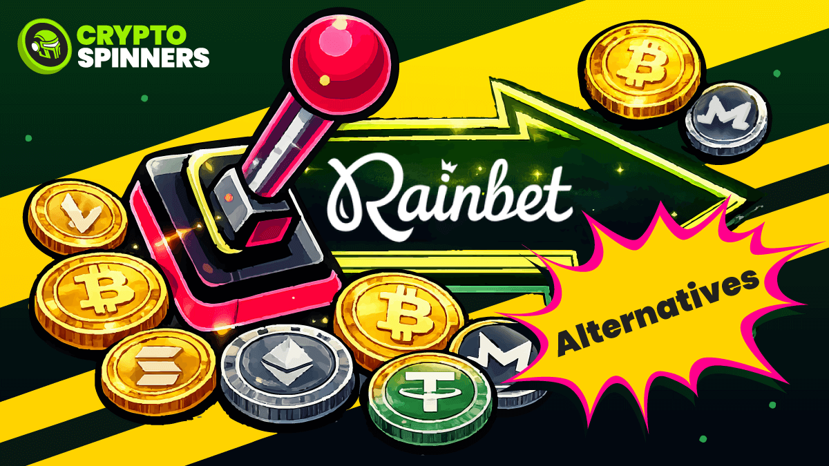 3 Best Alternatives to Rainbet Casino
