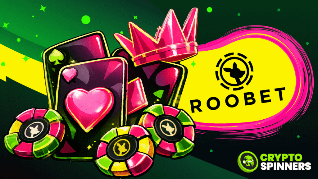 Casino sites like Roobet