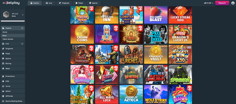 betplay.io slots