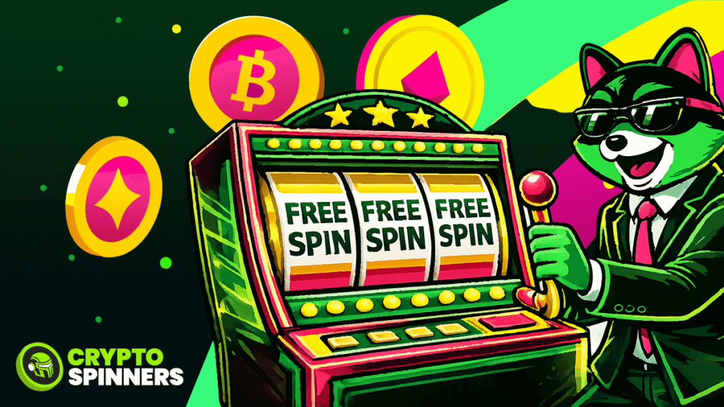 Best crypto casino free spins