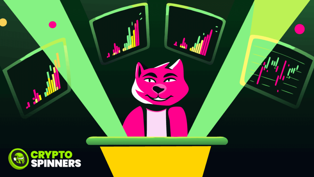 cryptospinners research