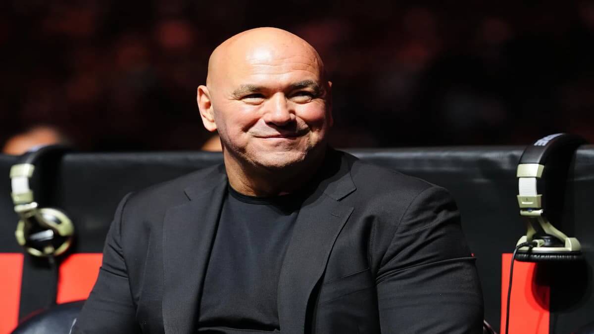 Everything we know about Netflix’s  documentary on Dana White