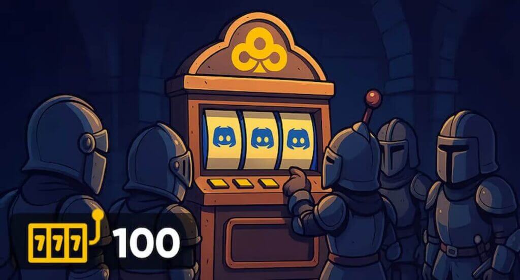 chancer casino discord bonus