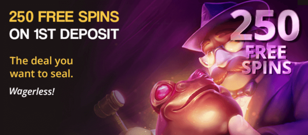 Jetset Spins free spins bonus