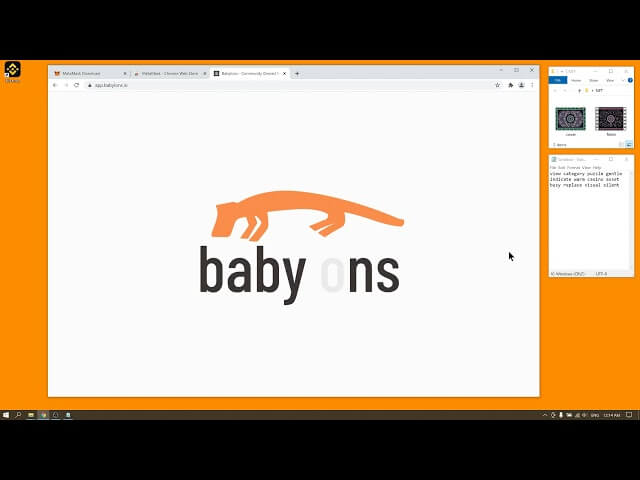 Babylons NFT Marketplace Tutorial