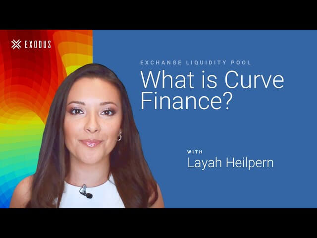Curve Finance + CRV coin explained