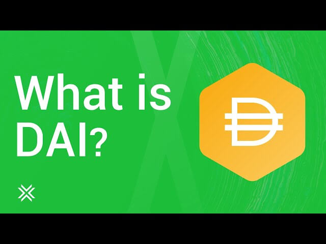 What is Dai? (DAI crypto stablecoin)