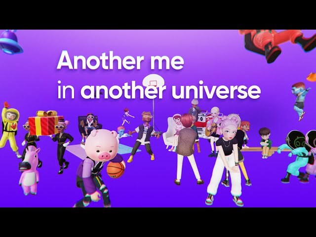ZEPETO: Another Me in Another Universe