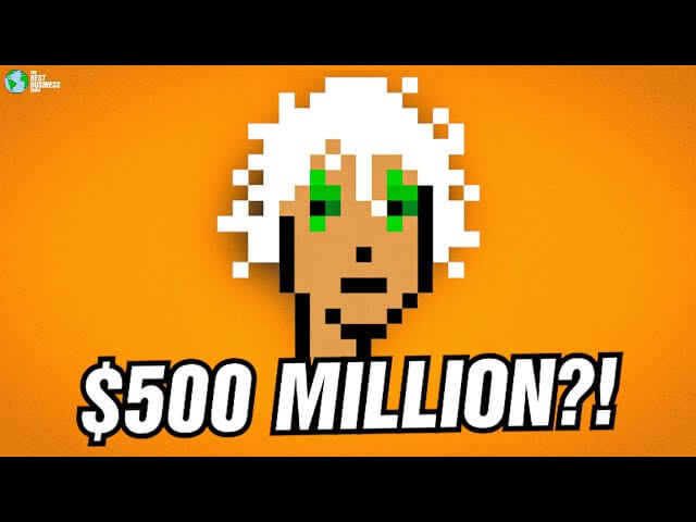 Did This CryptoPunk NFT REALLY Sell For $500M?!?