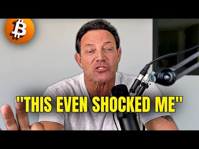 "FTX And SBF Were Doing FAR Worse Things..." - Jordan Belfort Interview