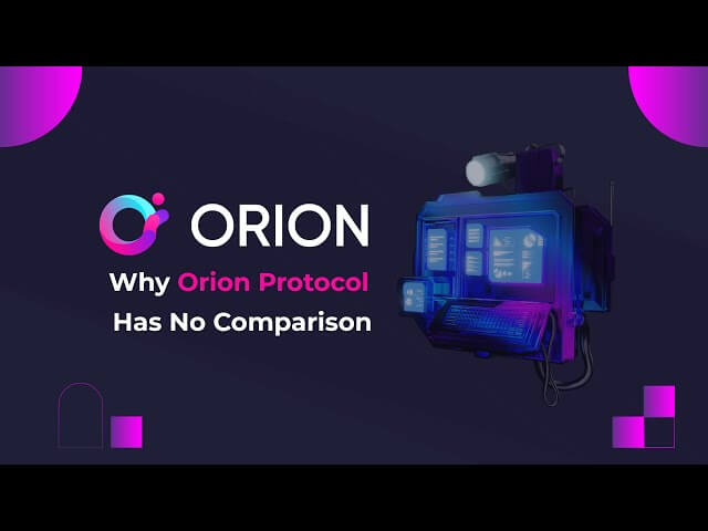 Why Orion Protocol Has No Comparison | Explained