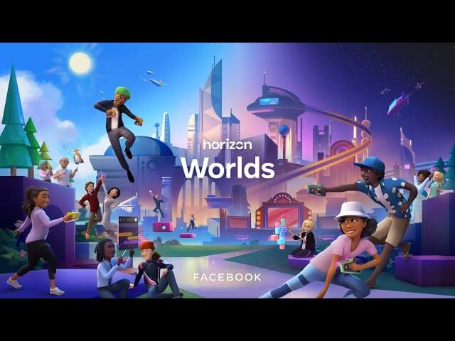 Horizon Worlds