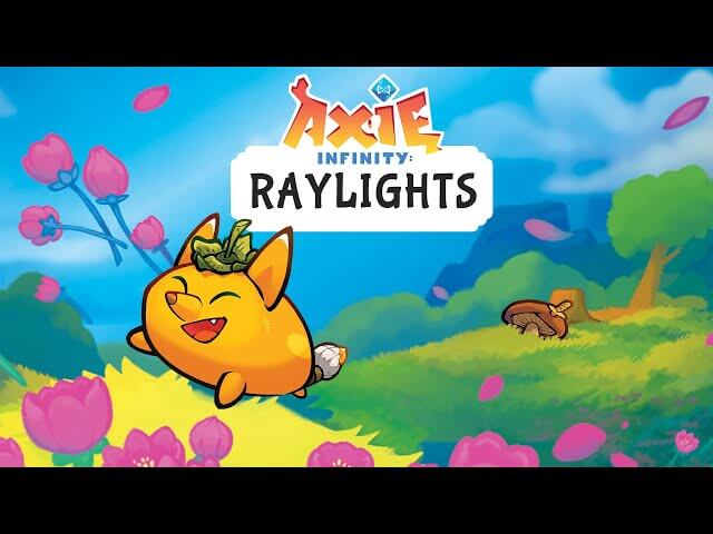 Axie Infinity: Raylights Official Trailer