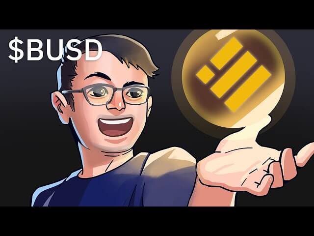 Why you should be using $BUSD