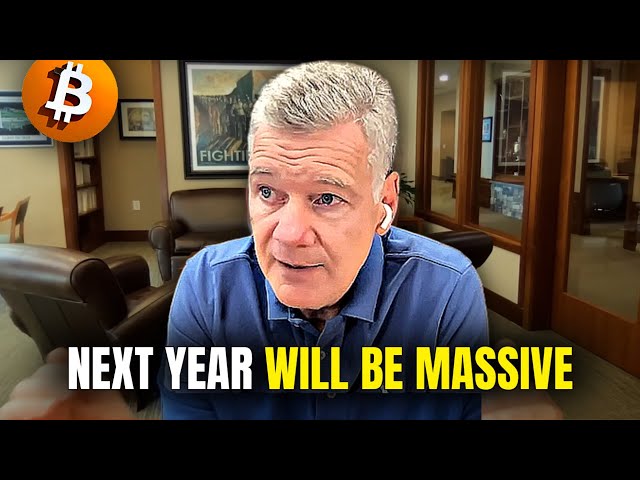 "Bitcoin Is On A FAST Track To $100K In 2023" - Mark Yusko Bitcoin
