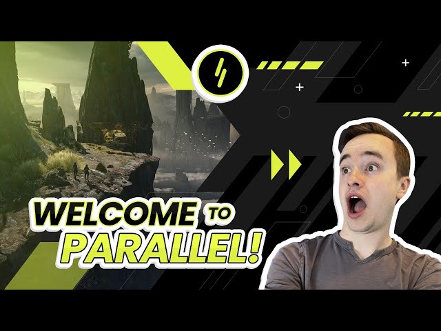 What Is Parallel TCG? A Next-Gen Trading Card Game!