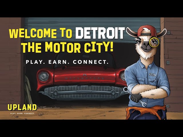 Upland Update: Detroit Edition
