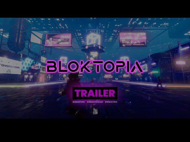Bloktopia Trailer - This Changes Everything