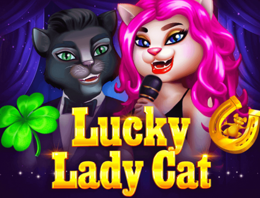 Lucky Lady Cat