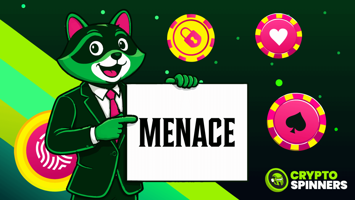 How to Log into Menace Casino