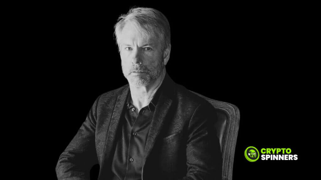 michael saylor strategy notes 12.4b loss due to btc drop