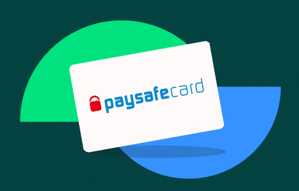 Paysafe card