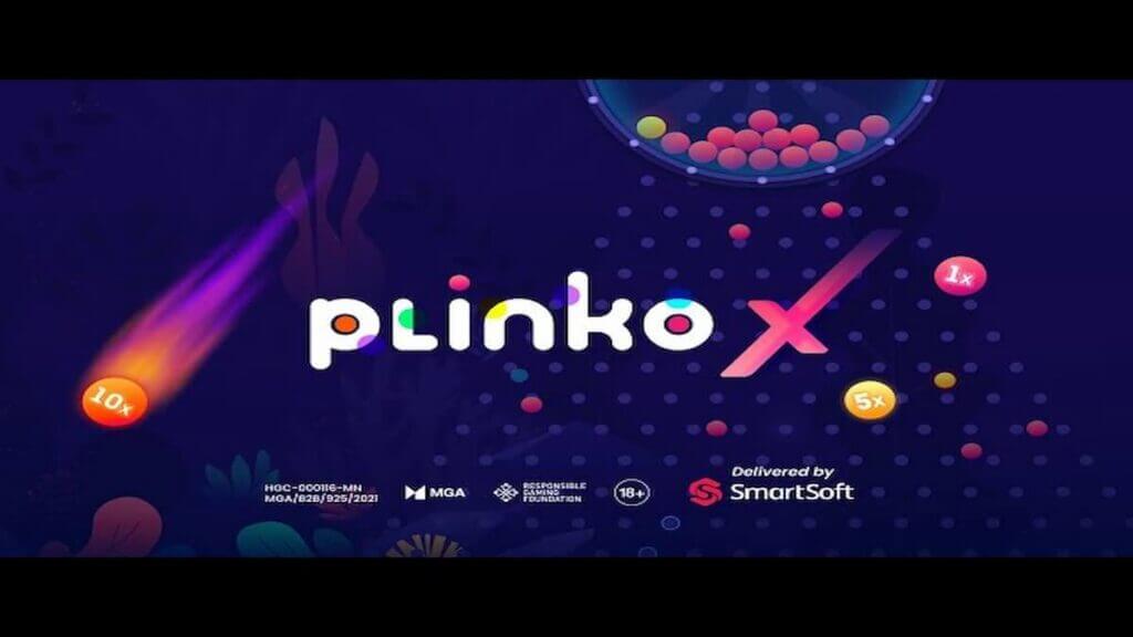 Plinko X by SmartSoft Gaming
