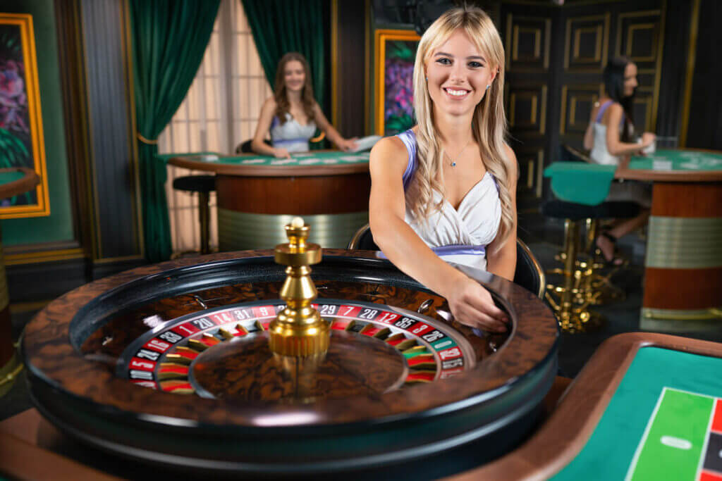 roulette crypto