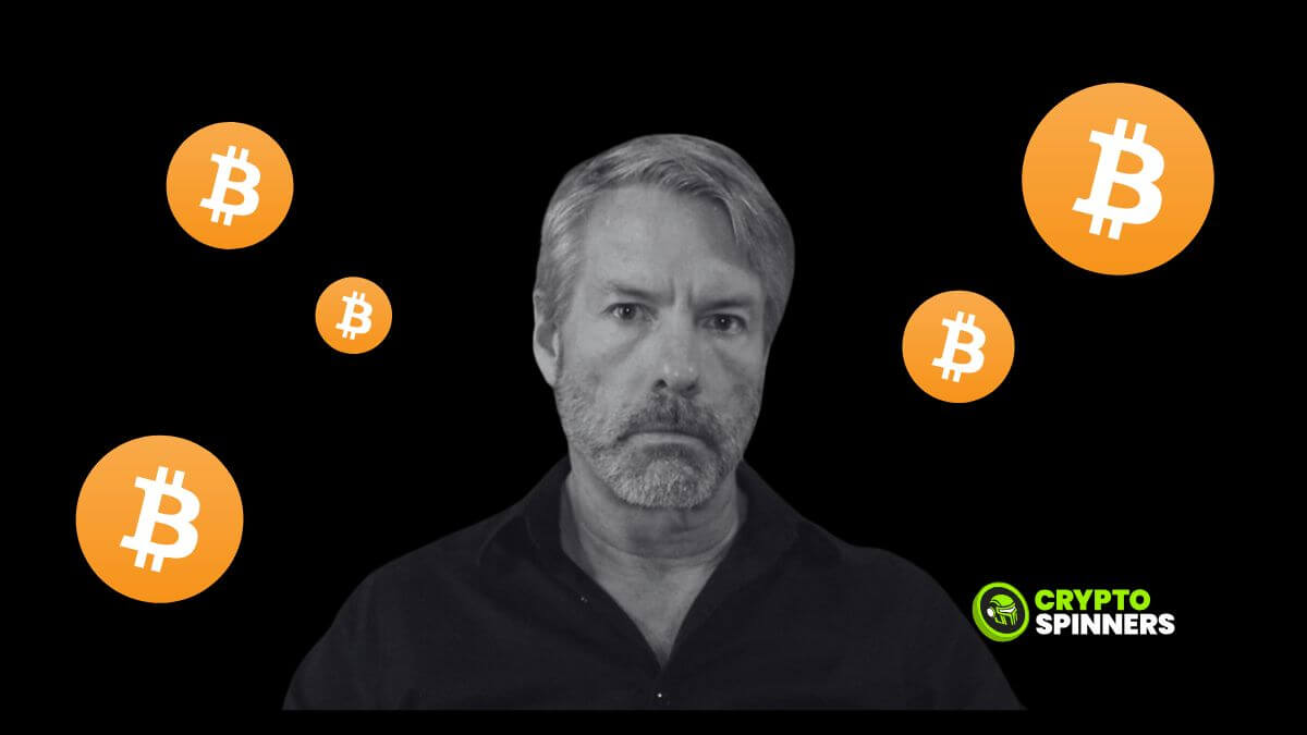 Michael Saylor Doubles Down as Strategy Buys More Bitcoin