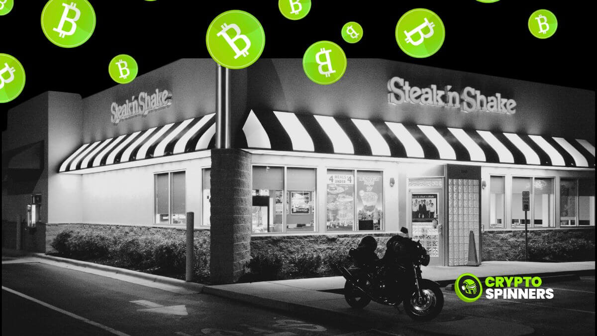 Steak ’n Shake Doubles Down on Bitcoin With $10M Reserve Boost