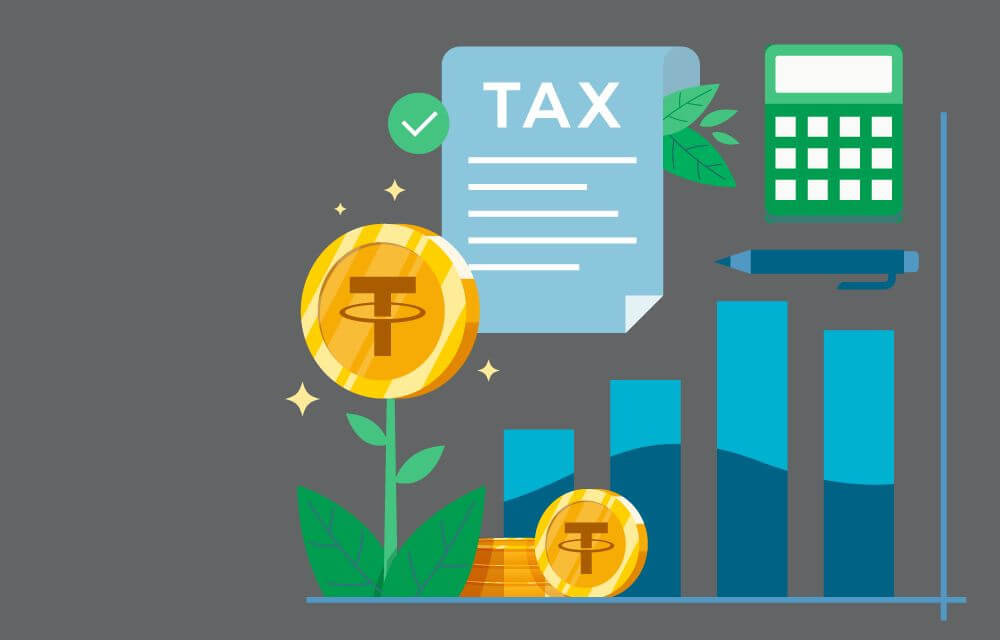 Tether and tax regulations