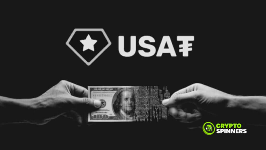 tether launches usat