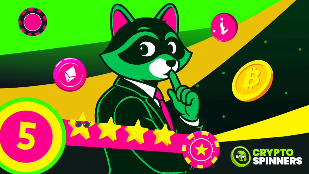 top-rated crypto casinos on trustpilot