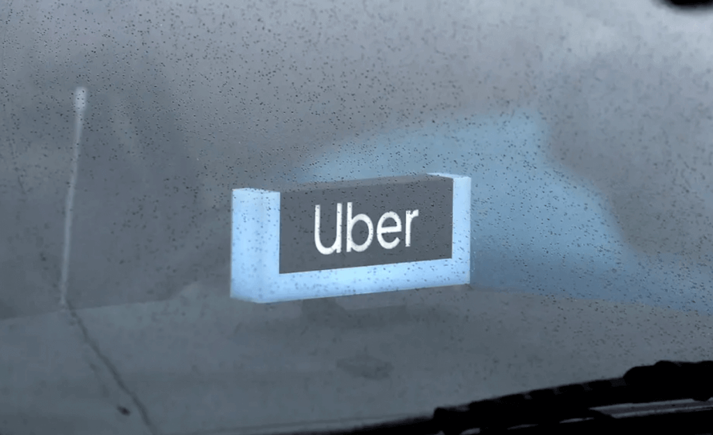 uber to use crypto payment