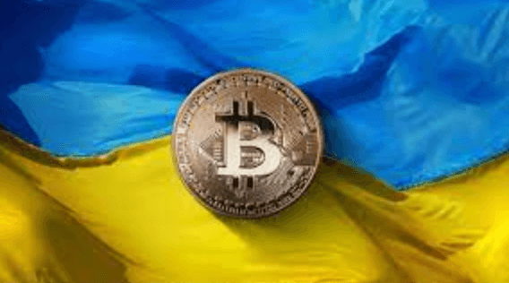 Crypto Donations Pour In for Ukraine