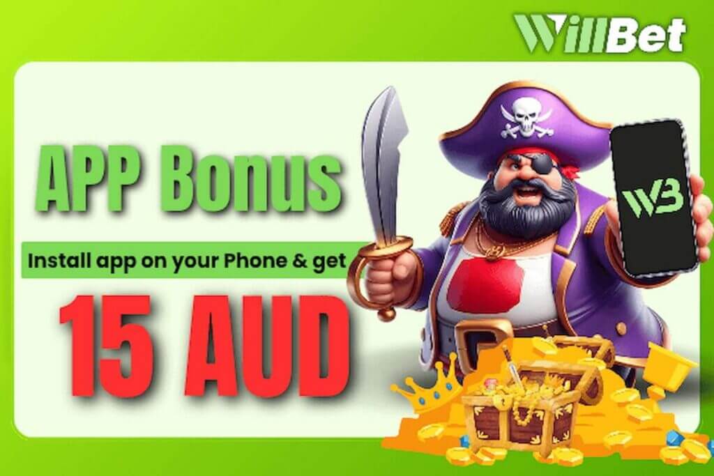 willbet app bonus