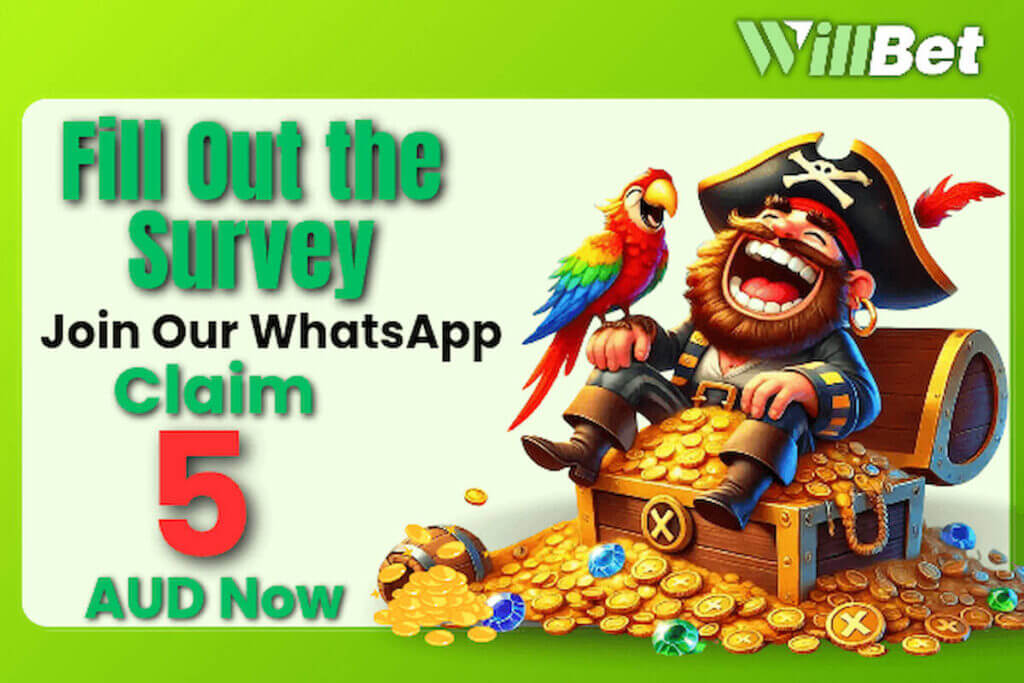 willbet whatsapp bonus